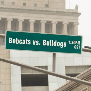 Image post by @BobcatsHockey on Twitter