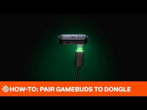 Video post by @SteelSeries on YouTube