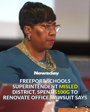 Image post by @newsday on Instagram