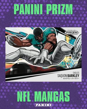 Image post by @paniniamerica on Instagram