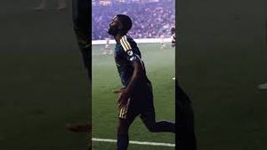 Video post by @philadelphiaunion on YouTube