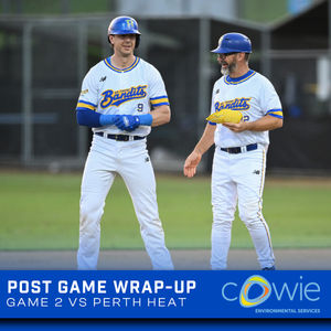 Image post by @brisbanebandits on Instagram