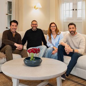 Image post by @propertybrothers on Instagram