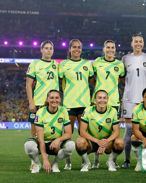 Image post by @matildas on Instagram