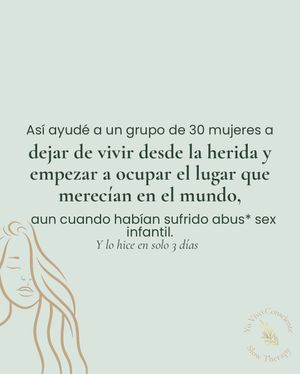 Image post by @sarasarmiento_psicoanalista on Instagram