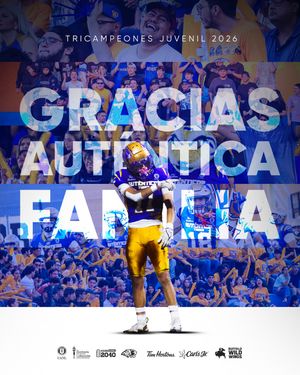 Image post by @autenticos_uanl on Instagram