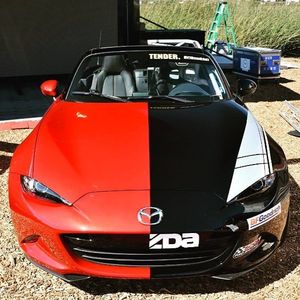 Image post by @mazdausa on Instagram