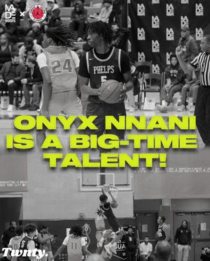 Image post by @twntyhoops on Instagram