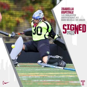 Image post by @templefieldhockey on Instagram