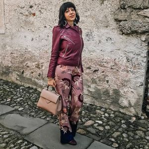 Image post by @isabella_thefashioncherrydiary on Instagram
