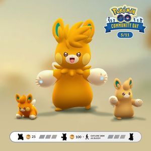 Image post by @pokemongo on Facebook