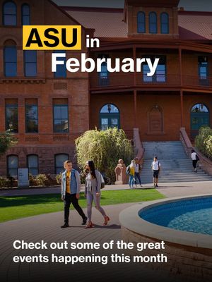 Image post by @arizonastateuniversity on Instagram