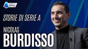 Video post by @seriea on YouTube