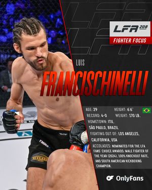 Image post by @lfafighting on Instagram