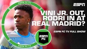 Video post by @espnfc on YouTube