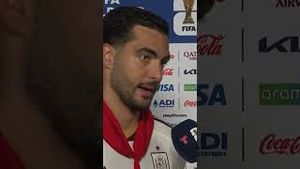 Video post by @deportes on YouTube