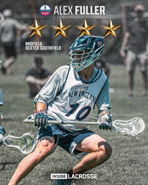 Image post by @3dlacrossene on Instagram