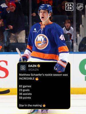 Image post by @dazn on Instagram