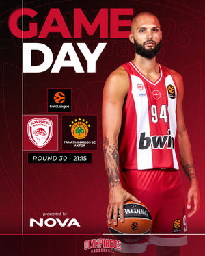 Image post by @olympiacosbc on Instagram