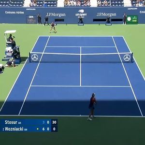 Image post by @usopen on Instagram