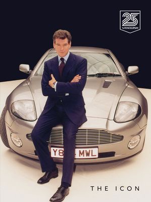 Image post by @astonmartin on Instagram