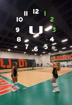 Video post by @ncaavolleyball on TikTok