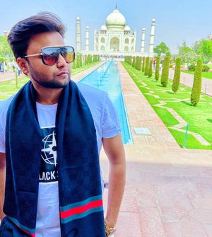 Image post by @ambujsinghofficial on Instagram