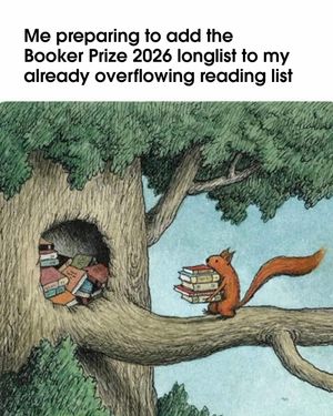 Video post by @thebookerprizes on TikTok