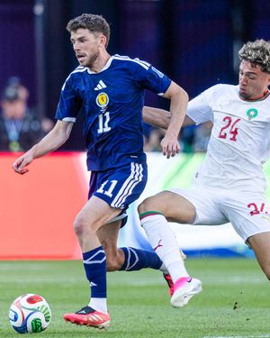 Image post by @scotlandnationalteam on Instagram