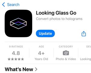 Image post by @LKGGlass on Twitter