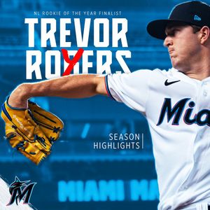 Image post by @marlins on Instagram