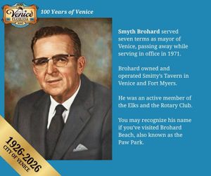 Image post by @cityofveniceflorida on Instagram