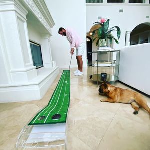 Image post by @dustinjohnsongolf on Instagram
