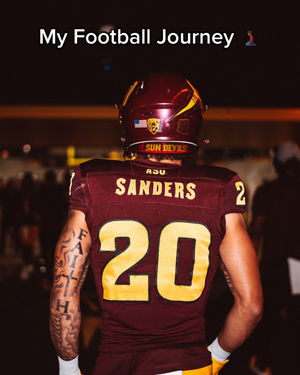 Video post by @giosanders20 on TikTok