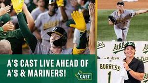 Video post by @athletics on YouTube