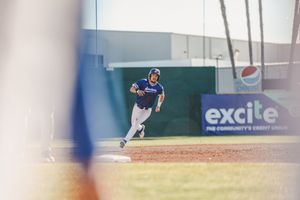 Image post by @SanJoseStateBSB on Twitter