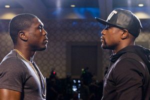 Image post by @MayweatherPromo on Twitter