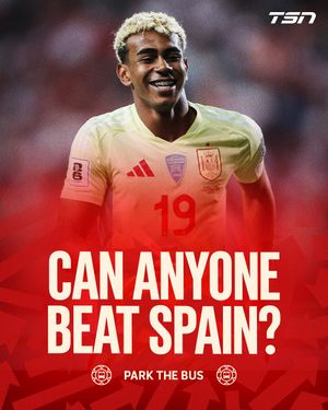 Image post by @tsn_official on Instagram