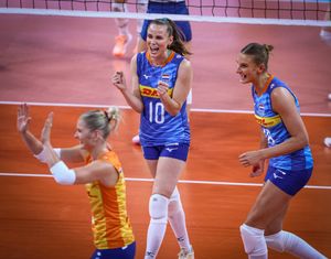 Image post by @volleybaldames on Instagram