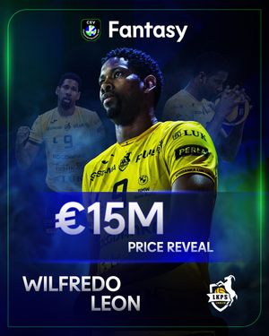 Image post by @cevolleyball on Instagram