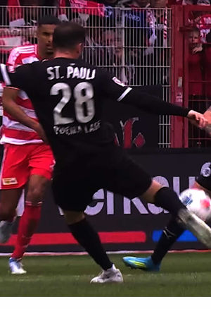 Video post by @bundesliga on TikTok