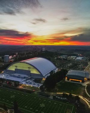 Image post by @idaho_vandals on Instagram