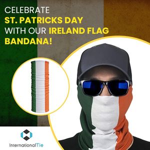 Image post by @internationaltie on Facebook