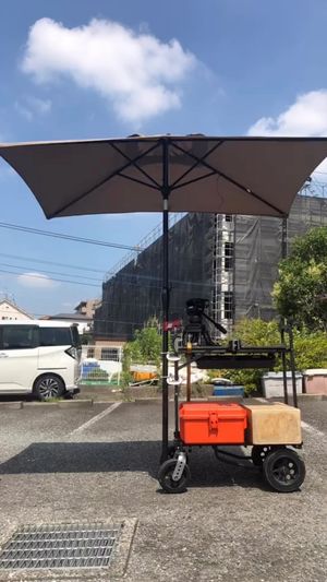 Video post by @mott_jp on Instagram
