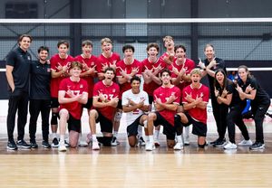 Image post by @volleyballcanada on Instagram