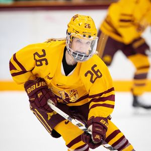 Image post by @gopherwhockey on Instagram