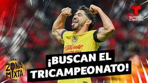 Video post by @deportes on YouTube