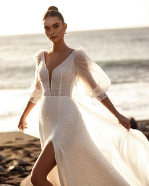 Image post by @dama_couture on Instagram