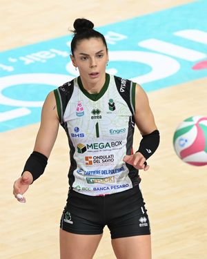 Image post by @legavolleyfemminile on Instagram