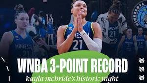 Video post by @minnesotalynx on YouTube